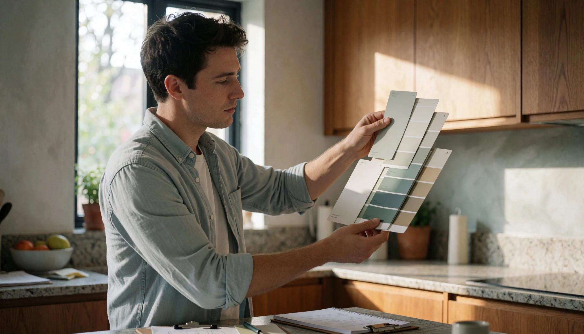 Choisir une peinture écologique adaptée aux besoins spécifiques des pièces de la maison — image 1