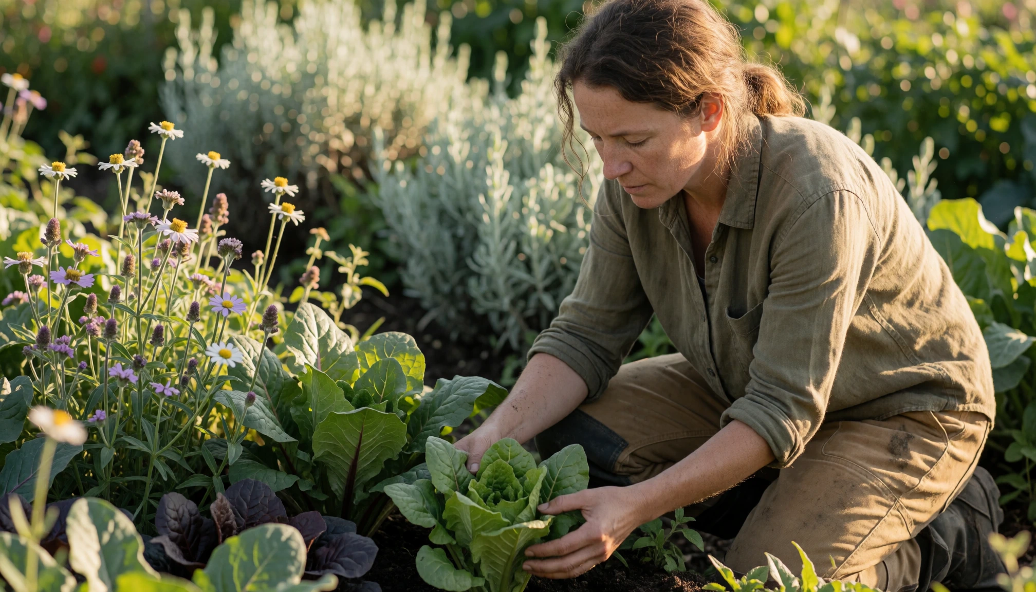 Les bonnes pratiques pour entretenir un jardin écologique et résilient