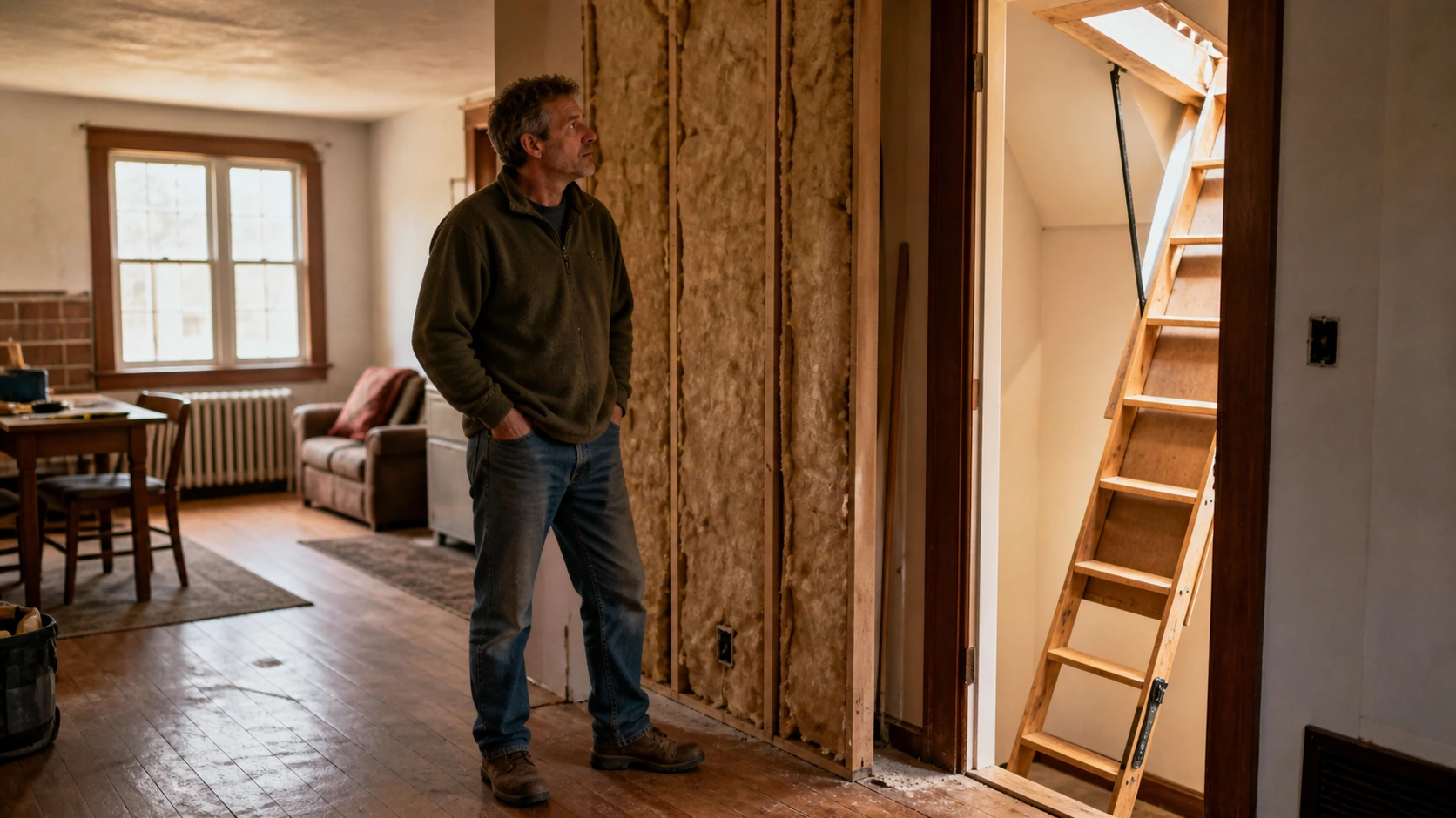 Vue principale — Planifier une rénovation énergétique dans un ordre cohérent