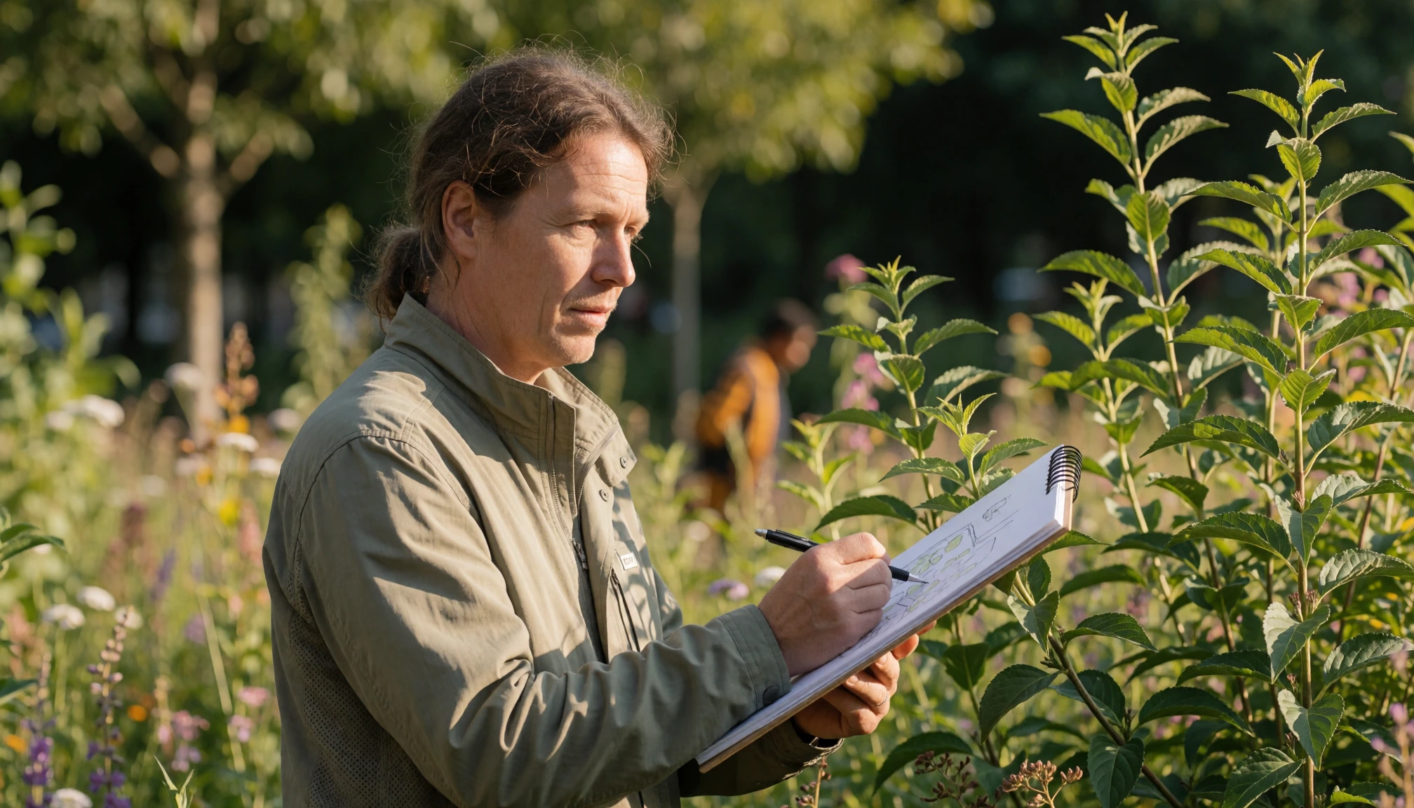 Processus pour concevoir un aménagement paysager favorisant la biodiversité en milieu urbain