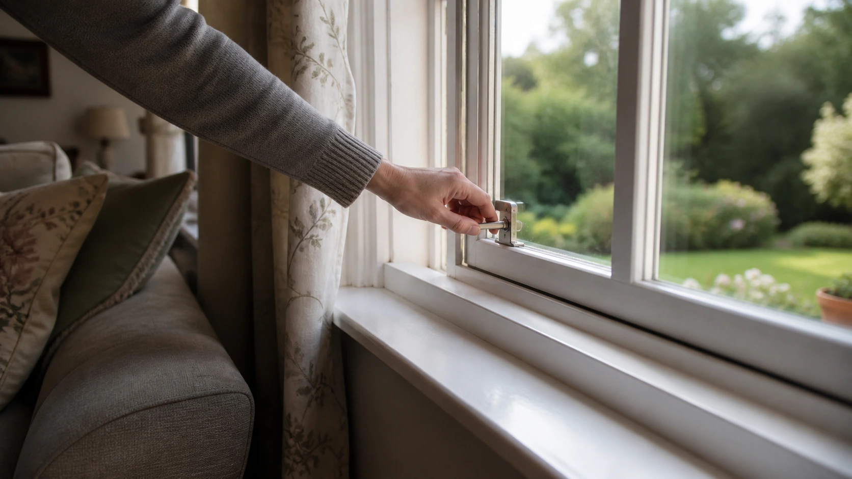 Détail pratique — Protéger son logement avec des mesures simples et cohérentes