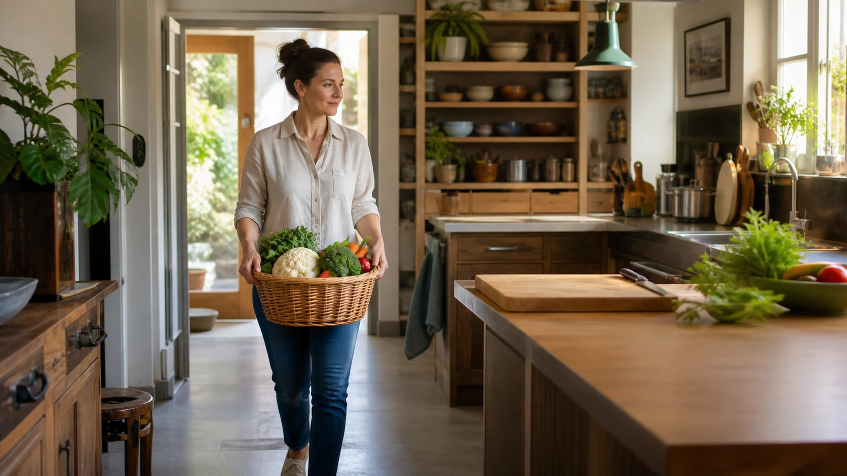 Vue principale — Rénover une cuisine en partant des usages quotidiens