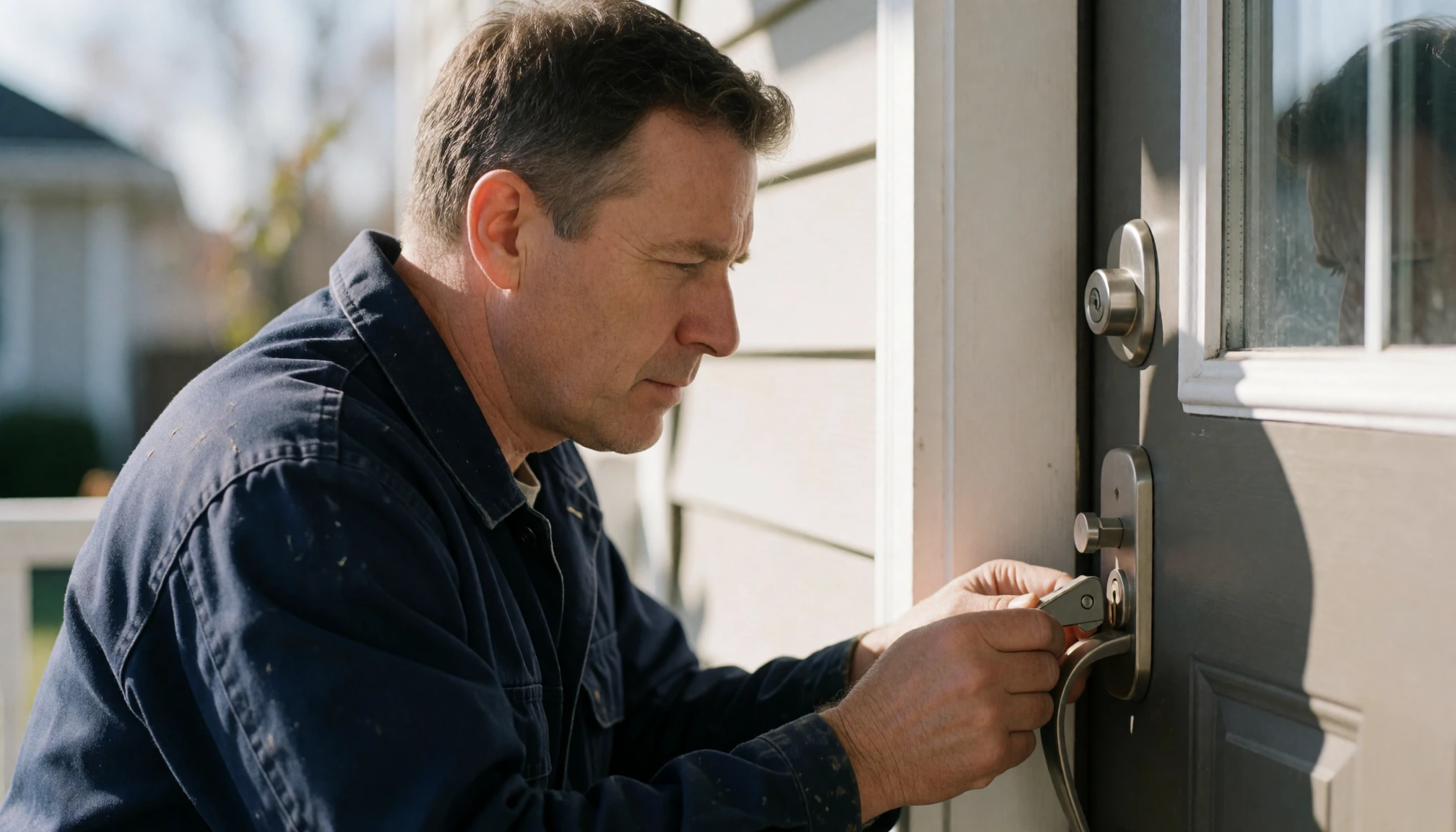 Solutions efficaces pour améliorer la sécurité des accès dans une habitation individuelle