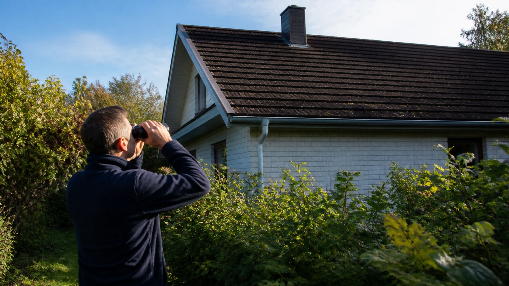 Vue principale — Surveiller une toiture et reconnaître les signes d’alerte
