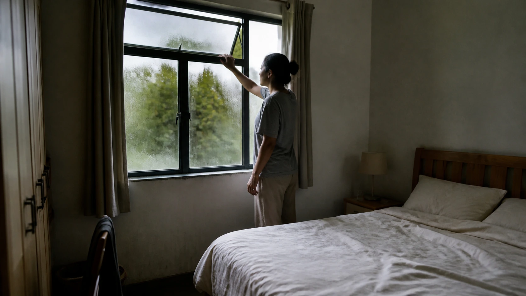 Vue principale — Ventiler un logement humide sans sacrifier le confort